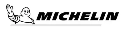 Aces Auto Elite - The Michelin logo featuring the Michelin Man waving with his left hand, positioned to the left of the bold, black text MICHELIN on a white background. | Arizona Luxury & Exotic Car Service