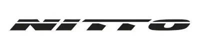 Aces Auto Elite - The image shows the Nitto logo in bold, black, italicized uppercase letters with a stylized design. | Arizona Luxury & Exotic Car Service
