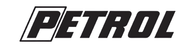 Aces Auto Elite - The image shows the word PETROL in bold, black, uppercase letters. The P is enclosed in a rectangular outline, while the other letters are plain and italicized, giving a sense of motion. | Arizona Luxury & Exotic Car Service